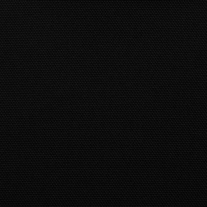 Sonnensegel Oxford-Gewebe Quadratisch 5x5 m Schwarz