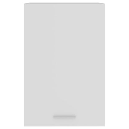 Hängeschrank Lyon Weiß 39,5x31x60 cm Holzwerkstoff