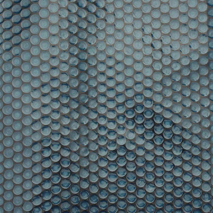 Treibende Pool-Solarplane PE 732x366 cm Schwarz und Blau