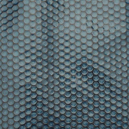 Treibende Pool-Solarplane PE 400x200 cm Schwarz und Blau