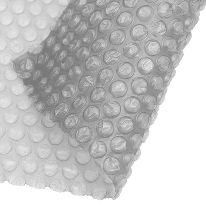 Treibende Pool-Solarplane PE 455 cm Grau