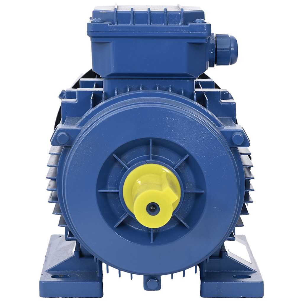 3-Phasen-Elektromotor Aluminium 1,5 kW 2 PS 2-Polig 2840 U/min