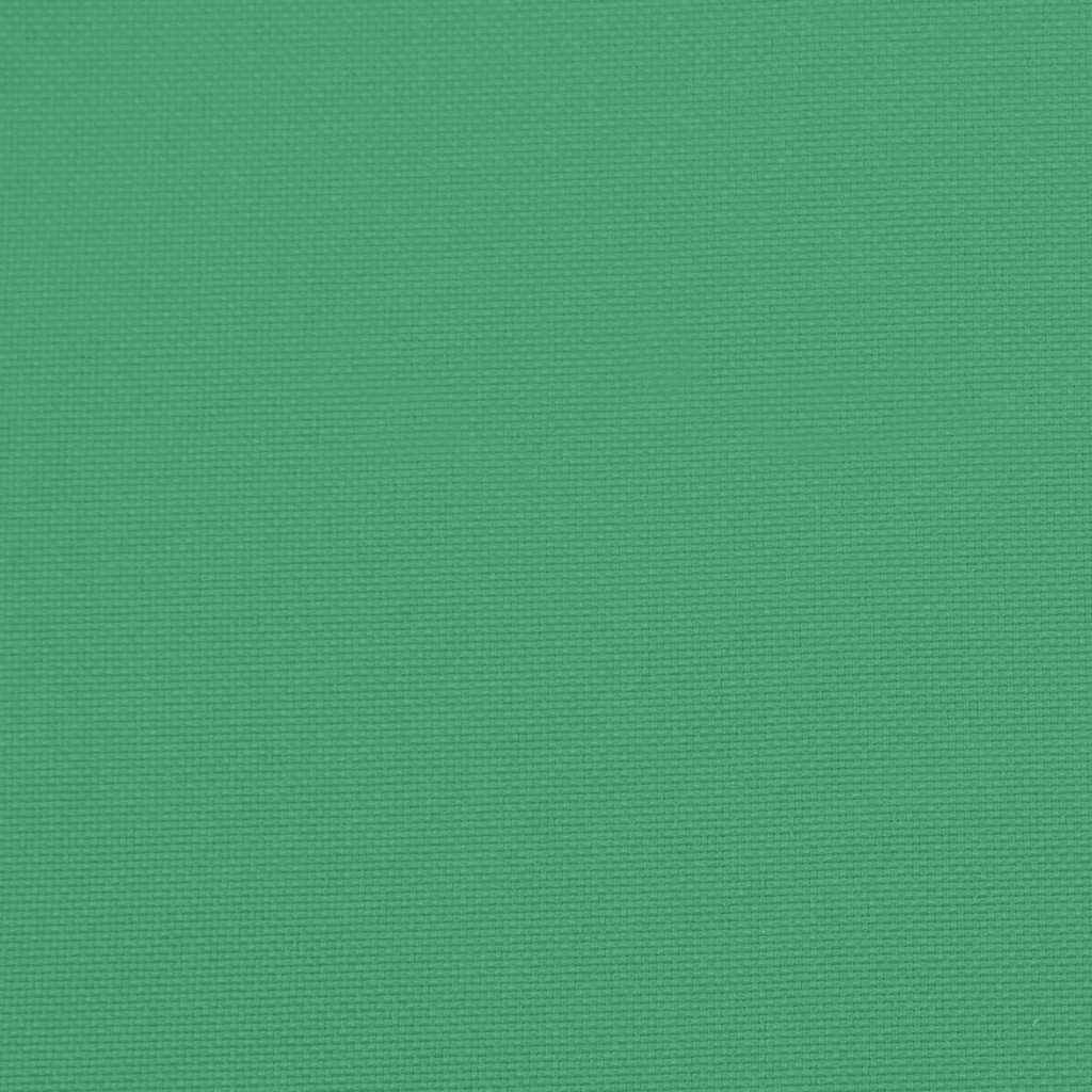 Sonnenliegen-Auflage Grün 186x58x4 cm Oxford-Gewebe