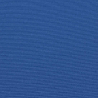 Gartenbank-Auflage Blau 180x50x7 cm Oxford-Gewebe