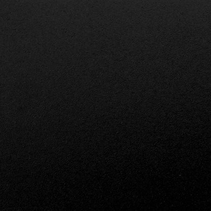 Balkontisch Schwarz 60x40 cm Stahl