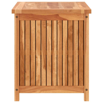 Gartenbox 60x50x58 cm Massivholz Teak