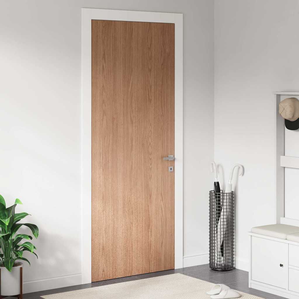 Möbelfolien Selbstklebend 2 Stk. Helle Eiche 500x90 cm PVC