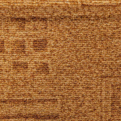 Stufenmatten Selbstklebend 10 Stk. 65x21x4 cm Beige