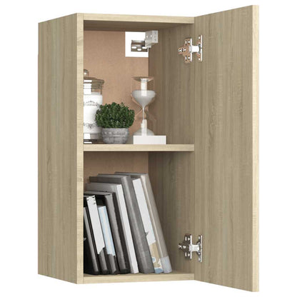 TV-Schrank Sonoma-Eiche 30,5x30x60 cm Holzwerkstoff
