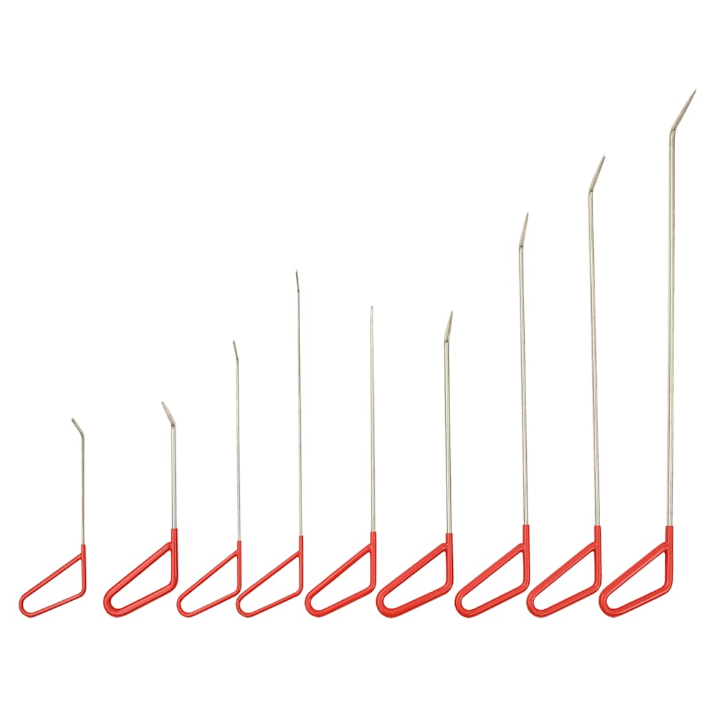89-tlg. Ausbeulwerkzeug-Set