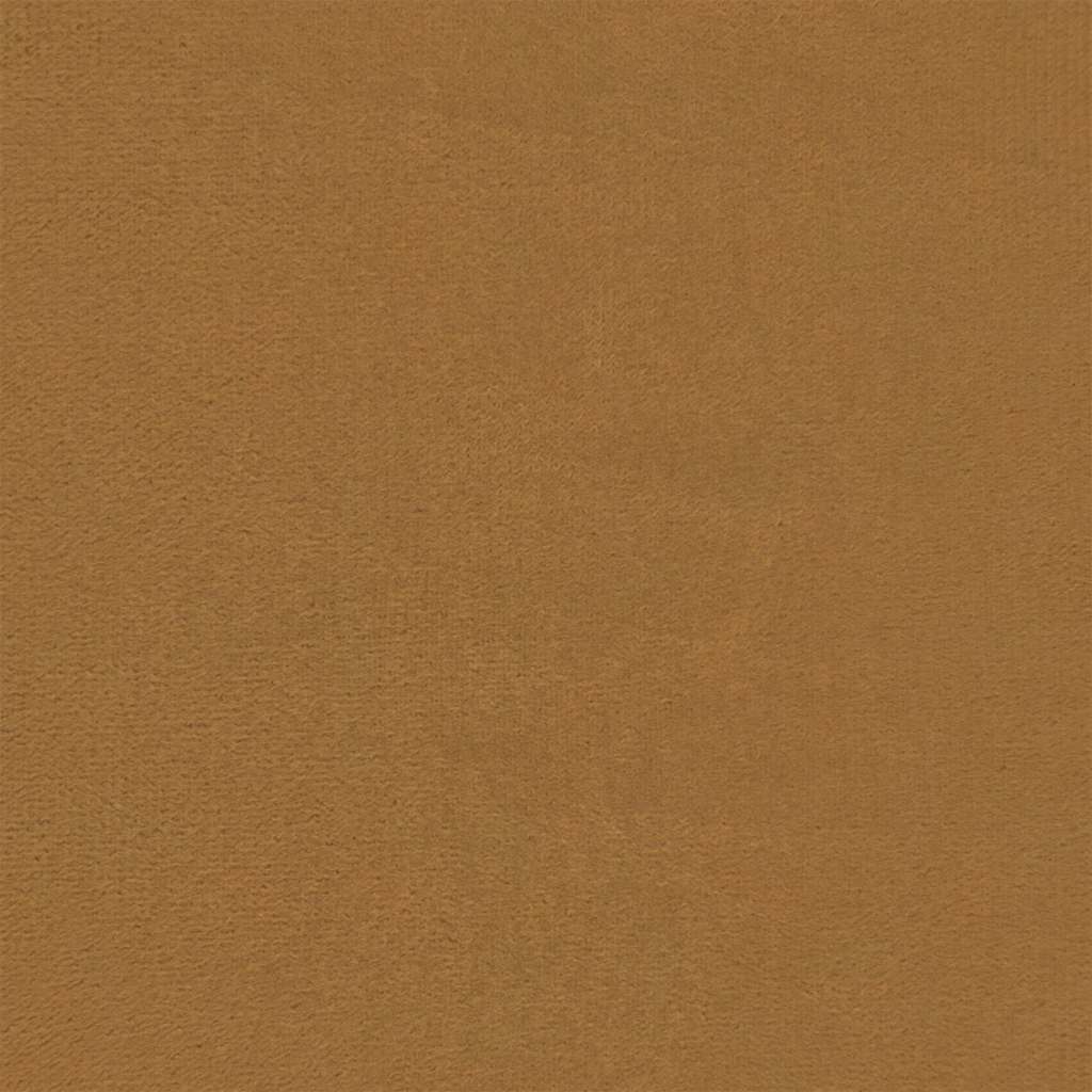 Relaxsessel Braun Samt