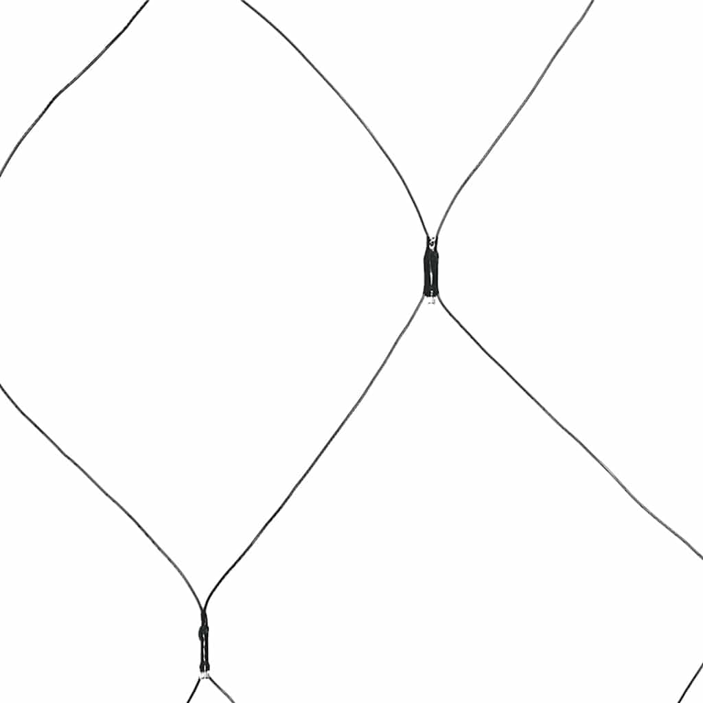 Weihnachts-Lichternetz 4x4 m 544 LED Bunt Indoor Outdoor