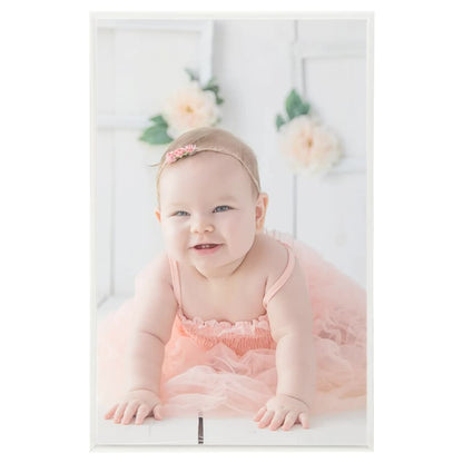 Bilderrahmen Collage 3 Stk. für Tisch Silbern 13x18 cm MDF