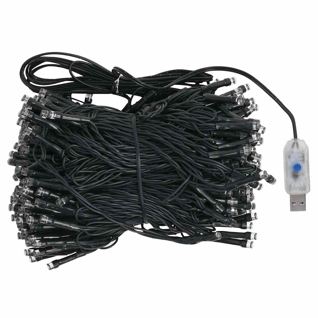 Künstlicher Weihnachtsbaum mit Beleuchtung Kugeln Zapfen 210 cm