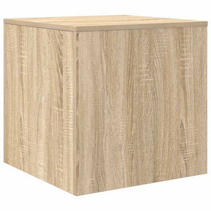 Satztische 3-tlg. Sonoma-Eiche Holzwerkstoff