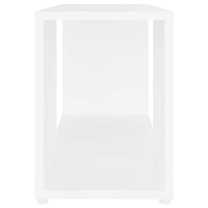 TV-Schrank Weiß 60x24x32 cm Holzwerkstoff