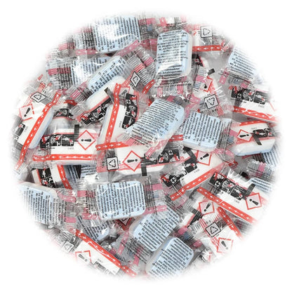 Waschmaschinen-Tabs 400 St. Verhindern Kalk und Schmutz