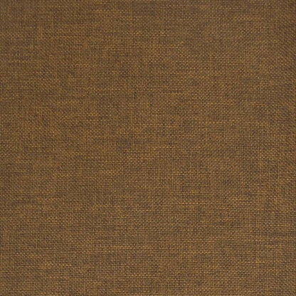 Relaxsessel Braun Stoff