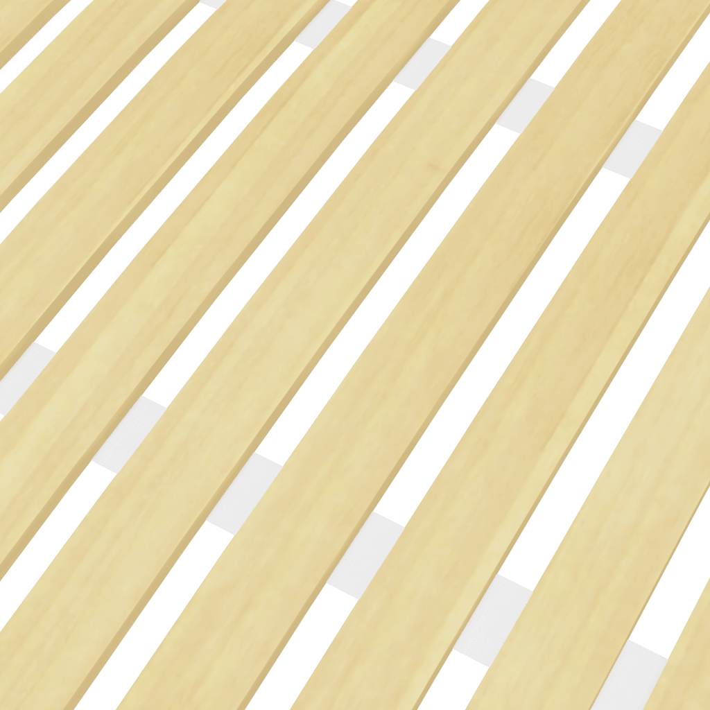 Bettlattenrost Ersatz mit 17 Latten 100x200 cm