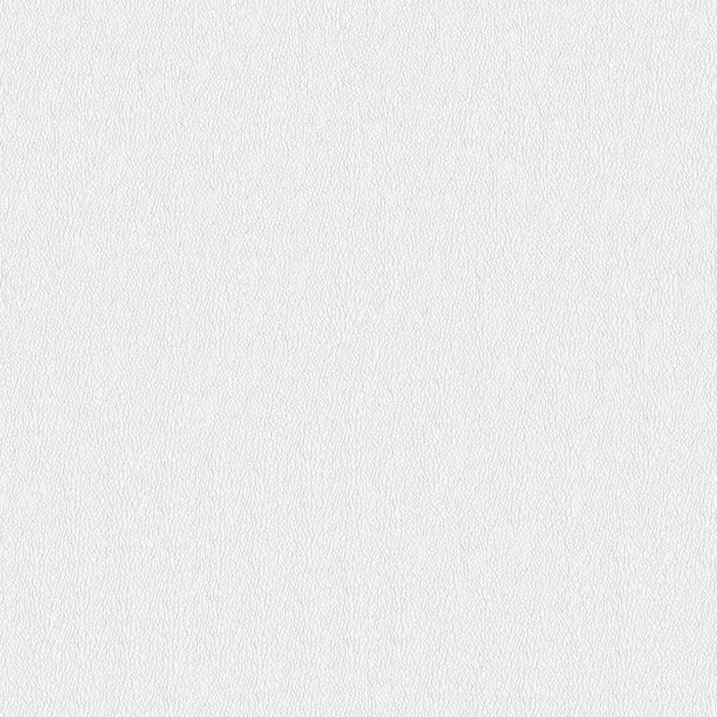 Esszimmerstühle 6 Stk. Weiß Kunstleder