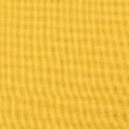 Relaxsessel Senfgelb Stoff