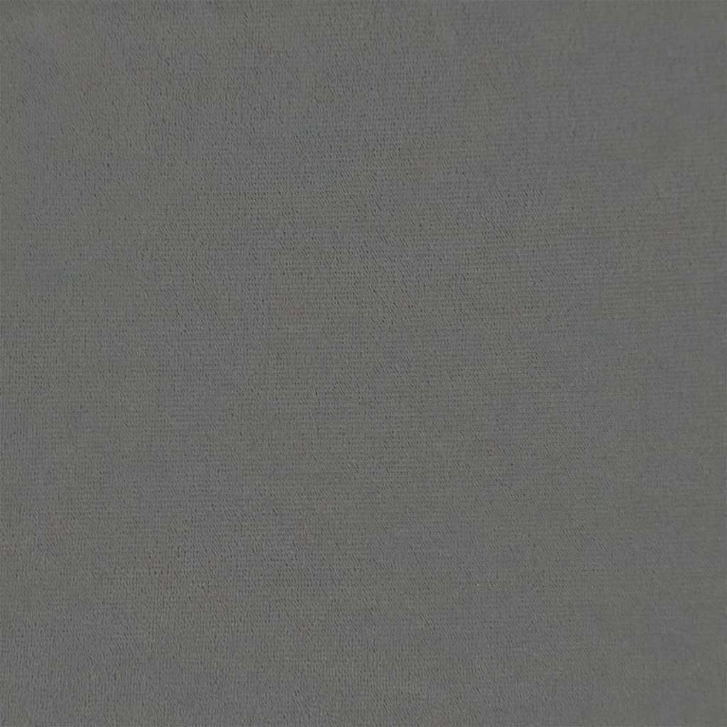 Relaxsessel Dunkelgrau Samt