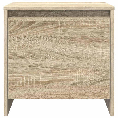 Nachttisch Sonoma-Eiche 45x34x44,5 cm Holzwerkstoff