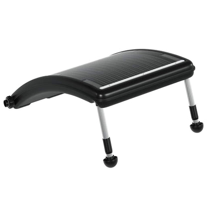 Gebogene Solar-Heizpaneele für Pool 3 Stk. 110x65 cm