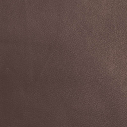 Relaxsessel Braun Kunstleder