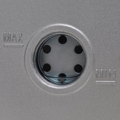 Vakuumkammer mit Einstufiger Pumpe 3,7 L