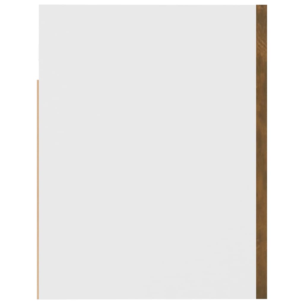 Hängeschrank Lyon Räuchereiche 60x31x40 cm Holzwerkstoff