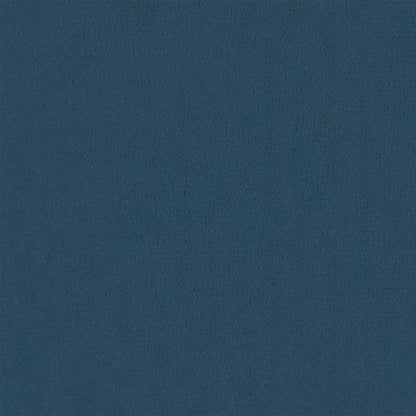 LED Kopfteil Dunkelblau 183x16x78/88 cm Samt