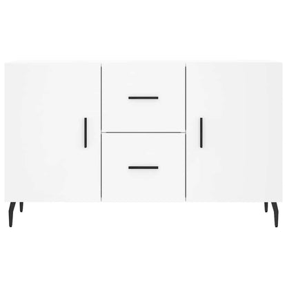 Sideboard Weiß 100x36x60 cm Holzwerkstoff