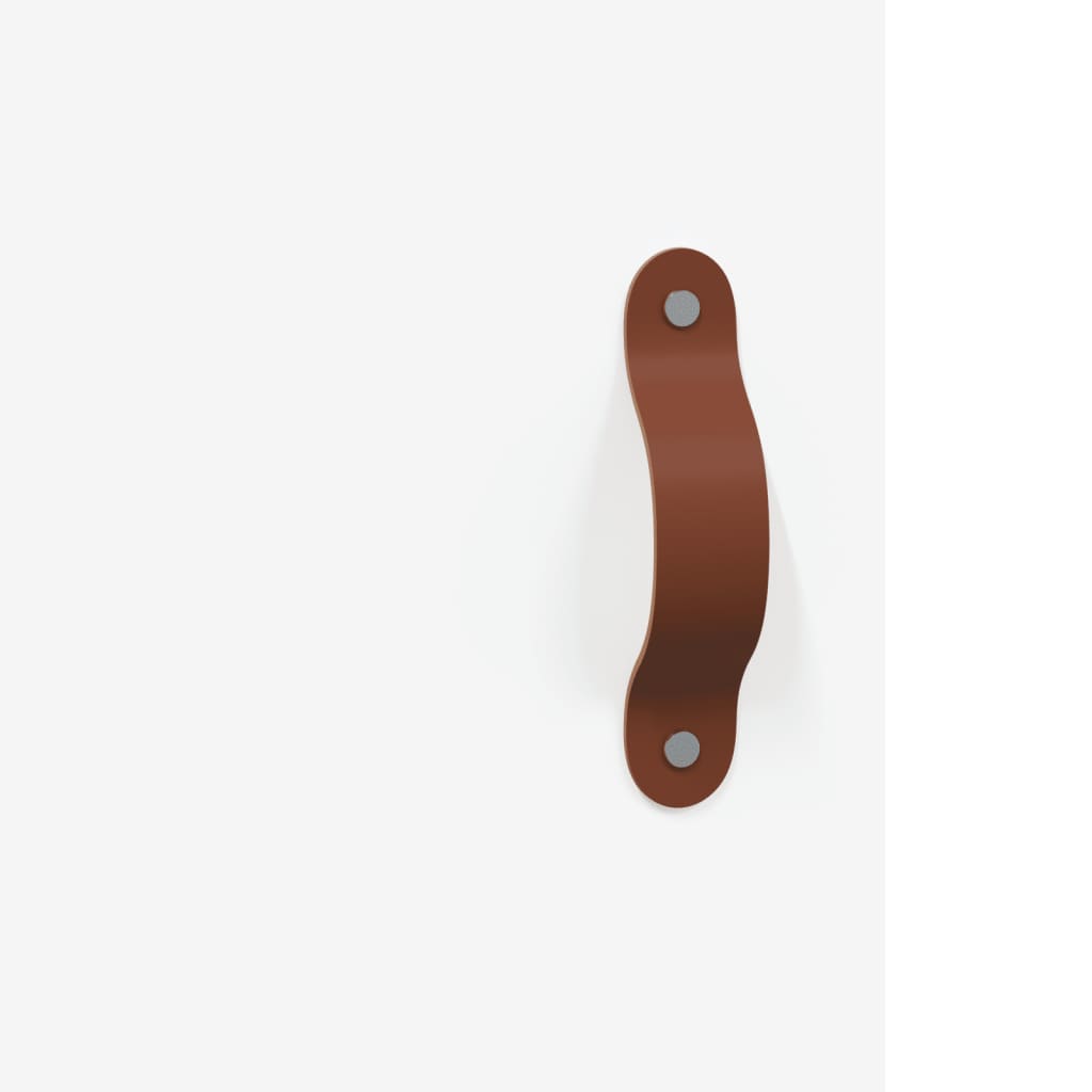 Highboard Weiß 69,5x31x115 cm Holzwerkstoff