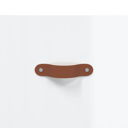 Schuhschrank Weiß 30x35x105 cm Holzwerkstoff