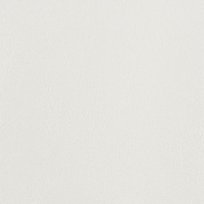 Clubsessel Weiß Kunstleder