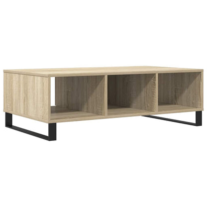 Couchtisch Sonoma-Eiche 104x60x35 cm Holzwerkstoff