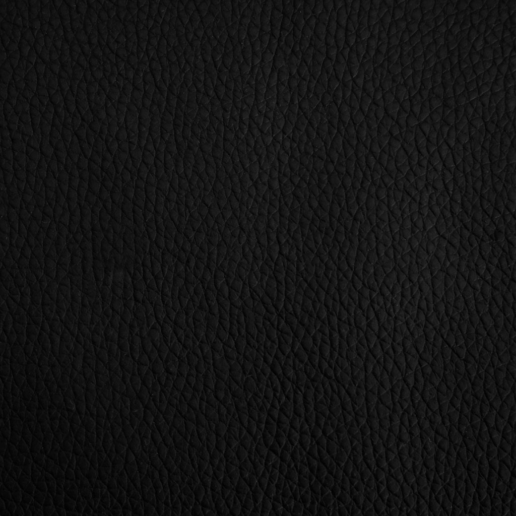 Kindersofa Schwarz 70x45x30 cm Kunstleder