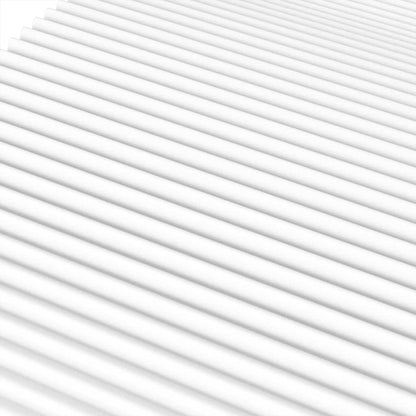 Tagesbett mit Matratze Gelb 100x200 cm Samt