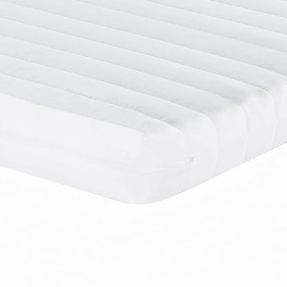 Tagesbett Ausziehbar mit Matratzen Dunkelgrün 100x200 cm Samt