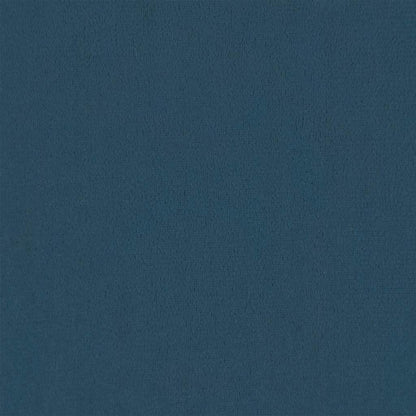 Tagesbett Ausziehbar mit Matratzen Blau 80x200 cm Samt