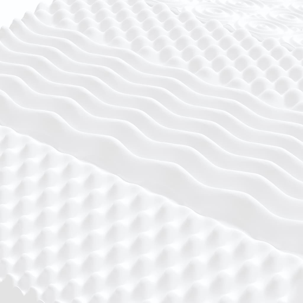 Tagesbett Ausziehbar mit Matratzen Schwarz 90x190 cm Samt