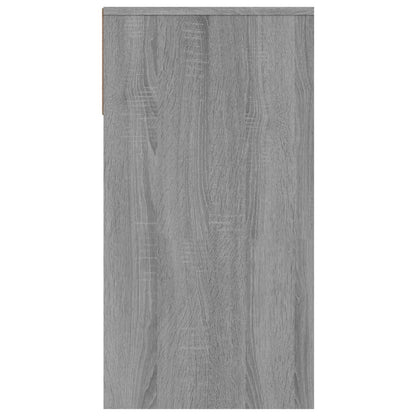 Konsolentisch Grau Sonoma 100x39x75 cm Holzwerkstoff