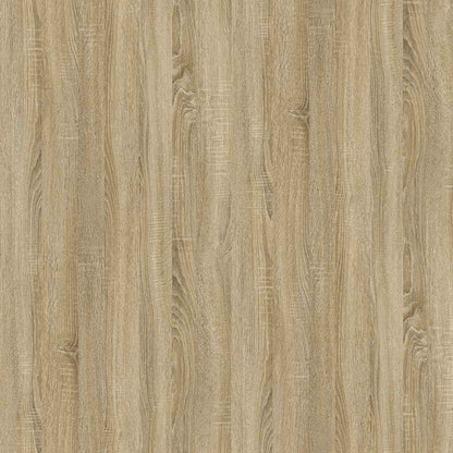 Couchtisch Sonoma-Eiche 60x44,5x45 cm Holzwerkstoff