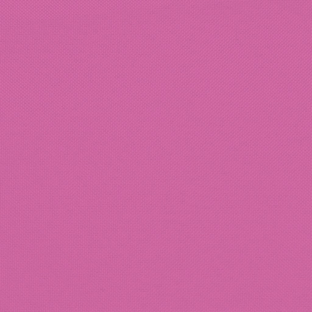 Gartenstuhl-Kissen 2 Stk. Rosa 50x50x4 cm Stoff