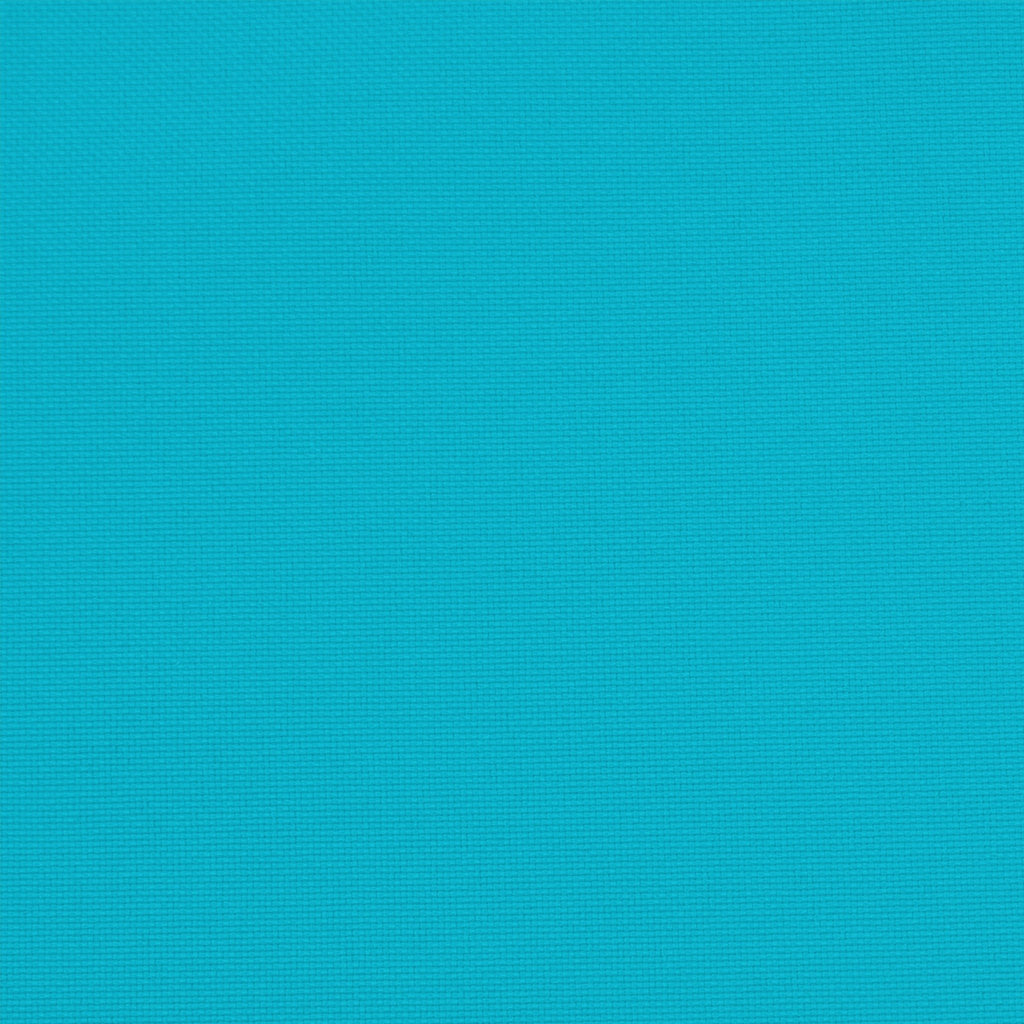 Gartenbank-Auflagen 2 Stk. Türkis 100x50x7 cm Stoff