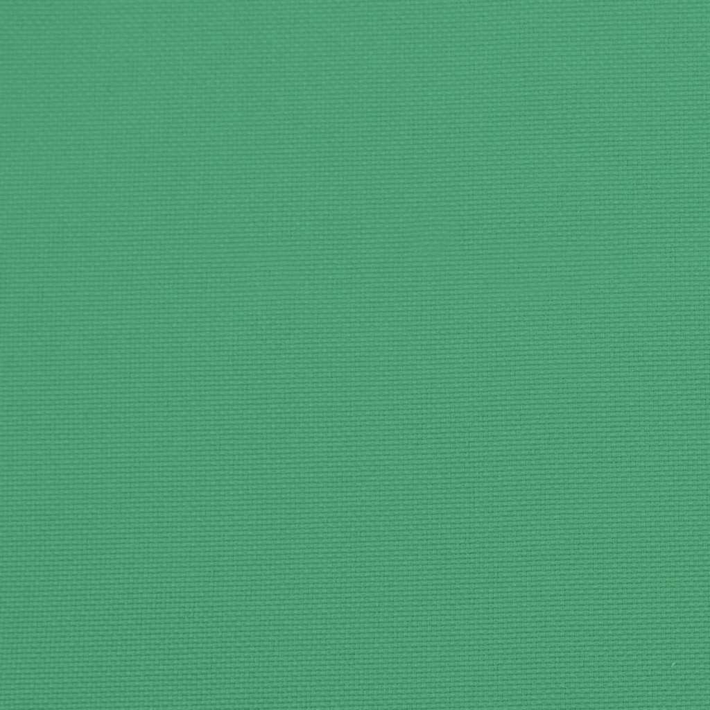 Sonnenliegen-Auflage Grün 180x60x4 cm Oxford-Gewebe