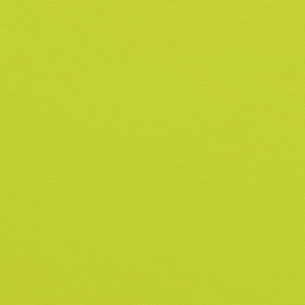 Hochlehner-Auflagen 2 Stk. Knallgrün Oxford-Gewebe