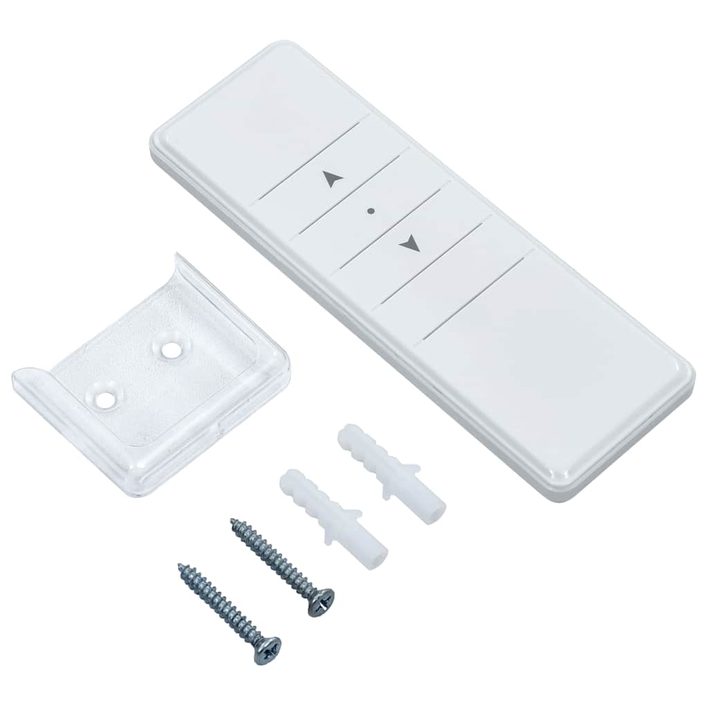 Markise Einziehbar Orange und Braun 3x2,5 m Stoff und Aluminium