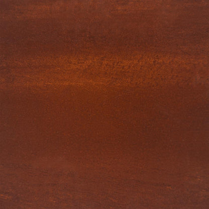 Pflanzkübel 40x34,5x75 cm Cortenstahl